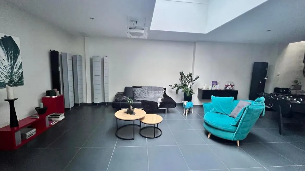 Le Loly Villa Clermont-Ferrand 0*,