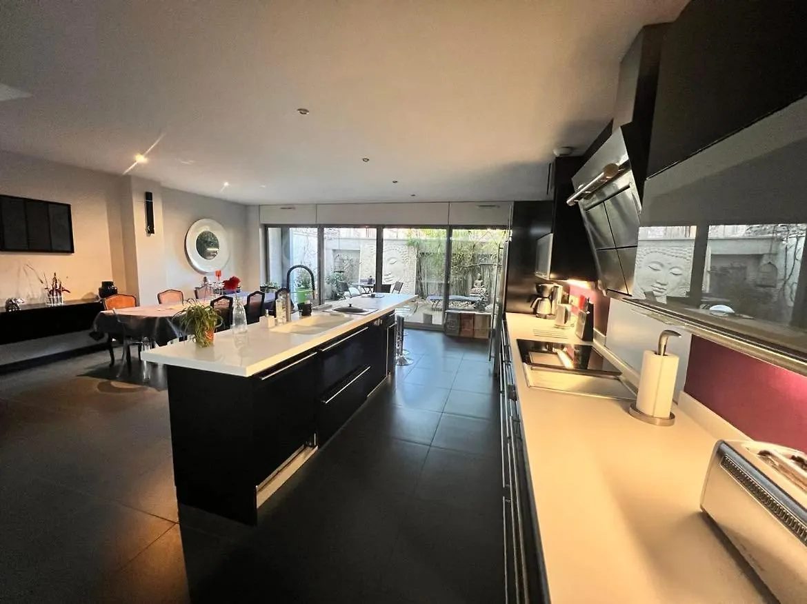 Holiday home Le Loly Villa Clermont-Ferrand