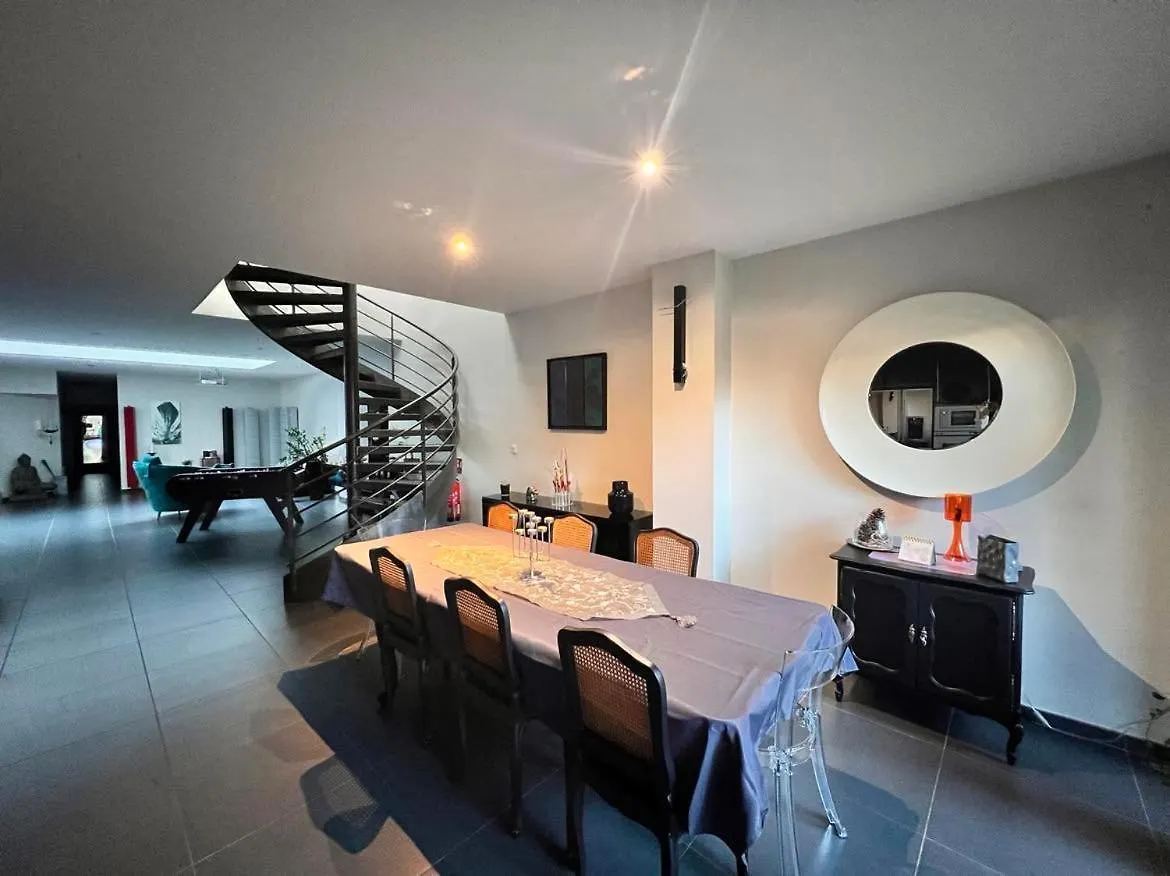 Le Loly Villa Clermont-Ferrand France
