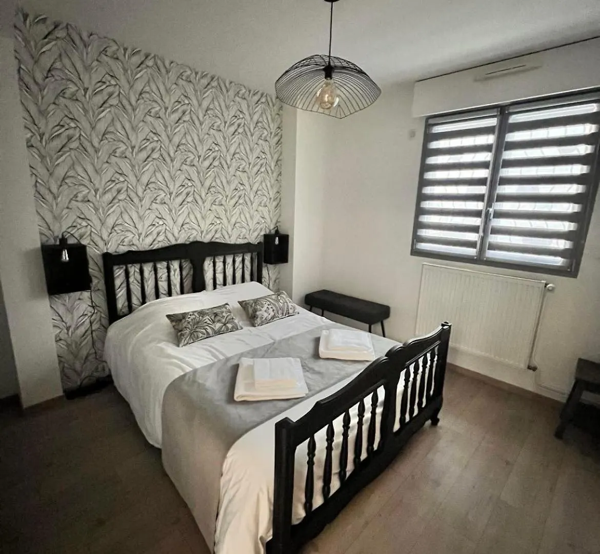Le Loly Villa Clermont-Ferrand France