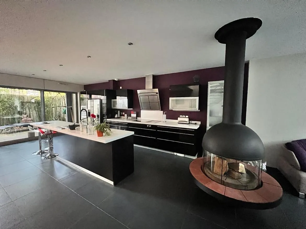Le Loly Villa Clermont-Ferrand Holiday home