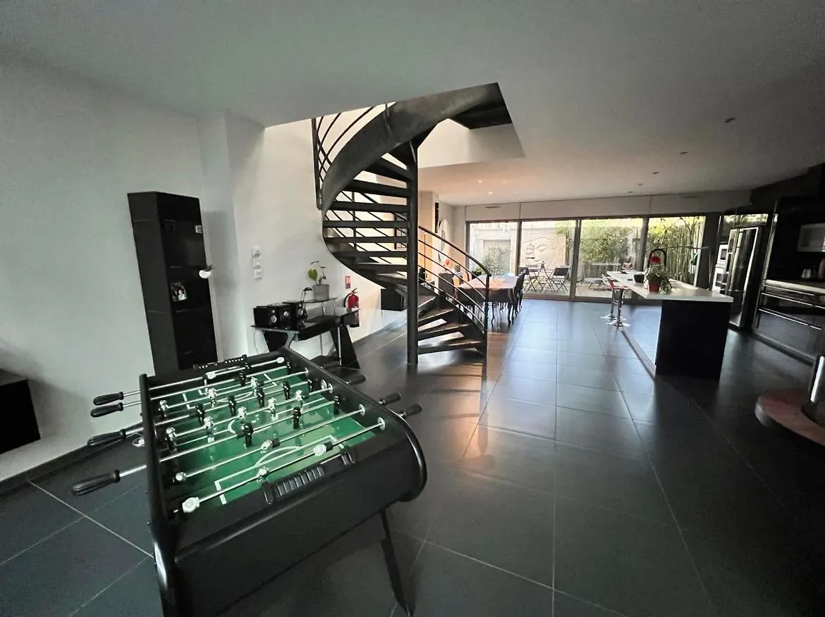 Holiday home Le Loly Villa Clermont-Ferrand France