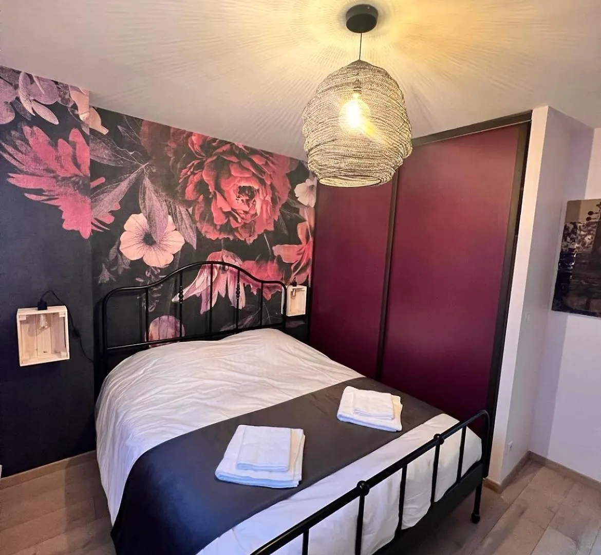 Le Loly Villa Clermont-Ferrand 0*,  France