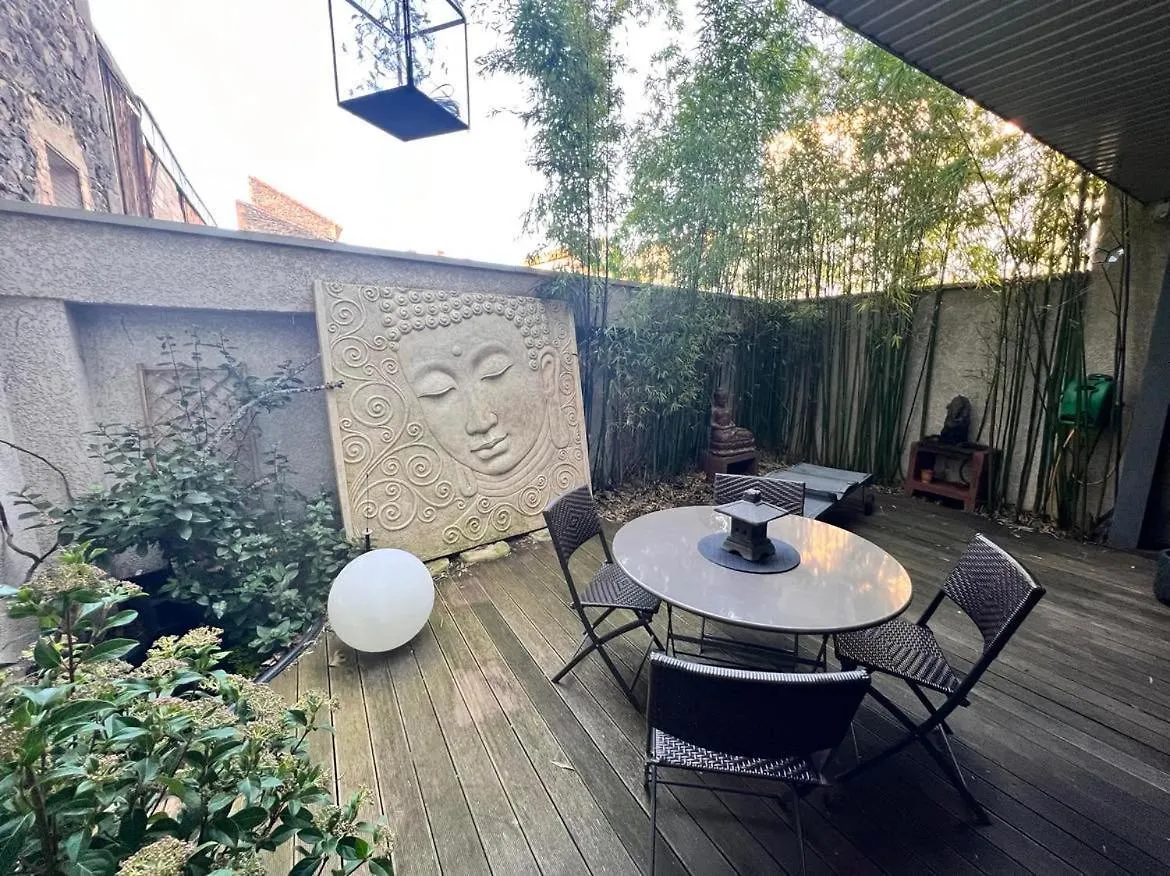 Le Loly Villa Clermont-Ferrand