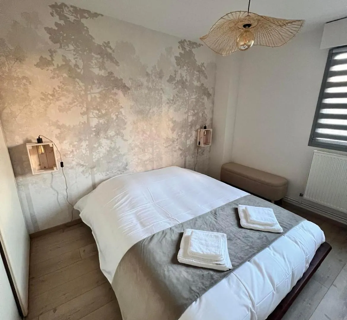 Le Loly Villa Clermont-Ferrand Holiday home